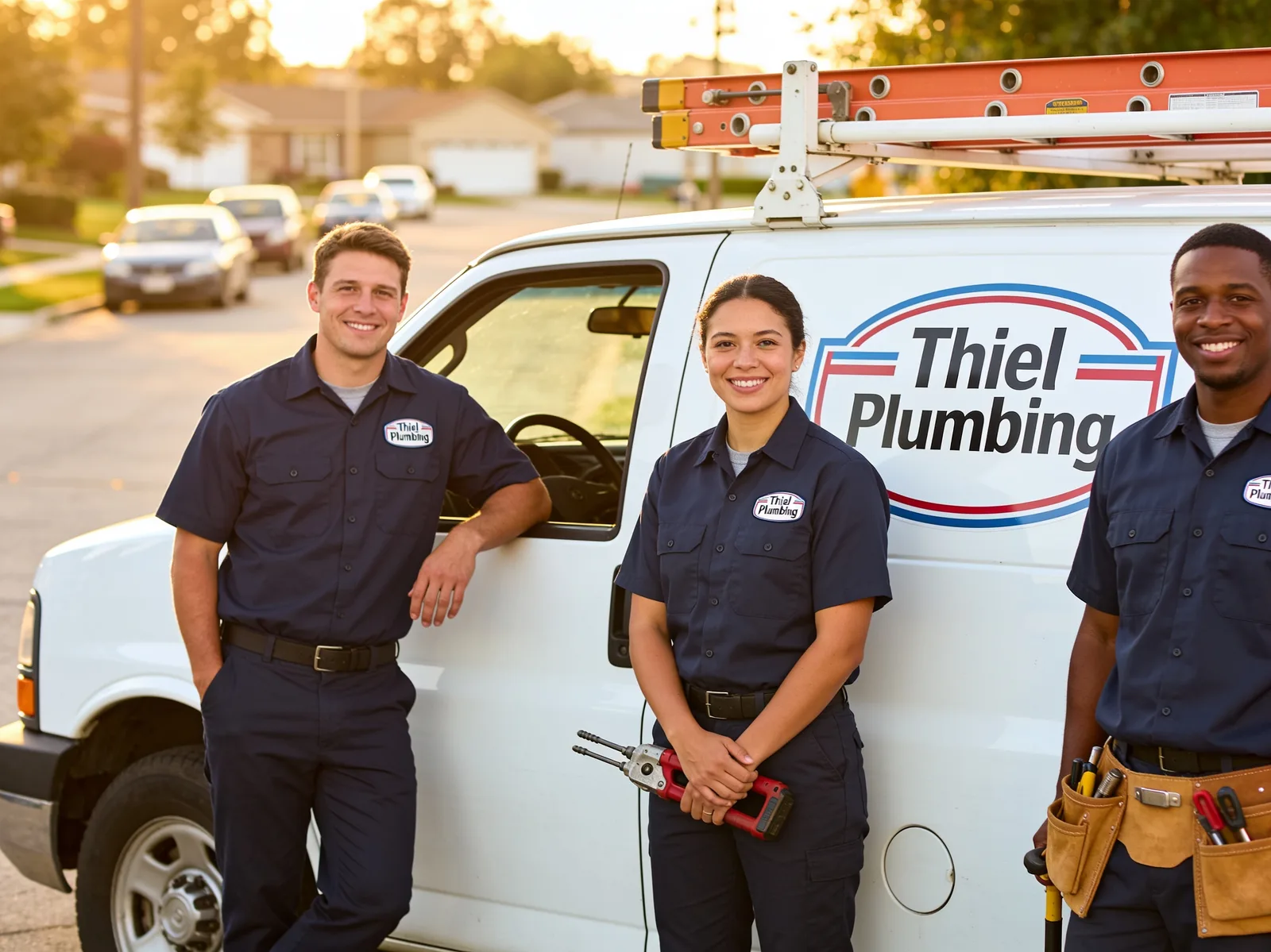 Plumber company in Cameron Mills, NY